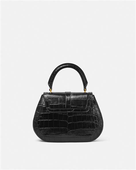 versace tasche henkeltasche|Damen Henkeltaschen von Versace.